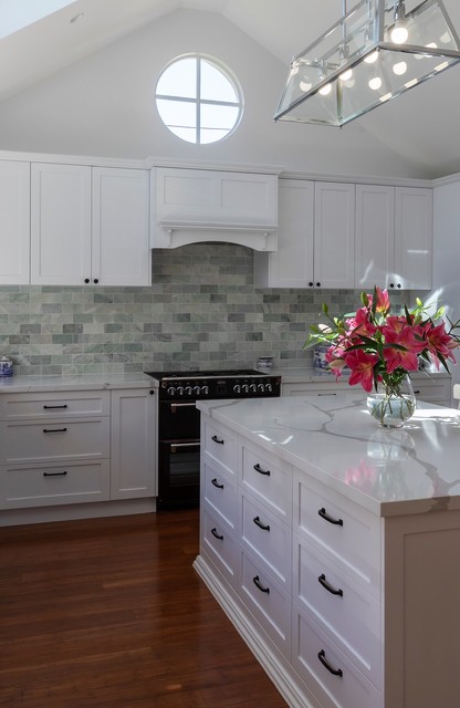 Griffith Kitchen traditional-kitchen