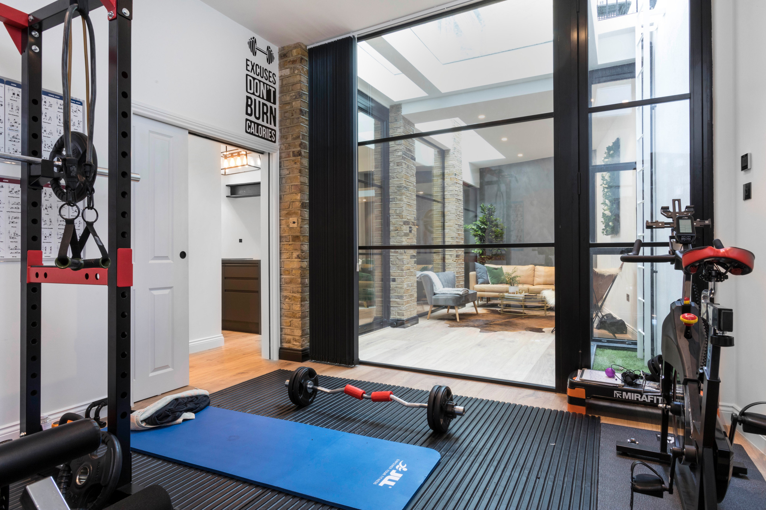 Designing a Home Gym: The Dos and Don'ts!