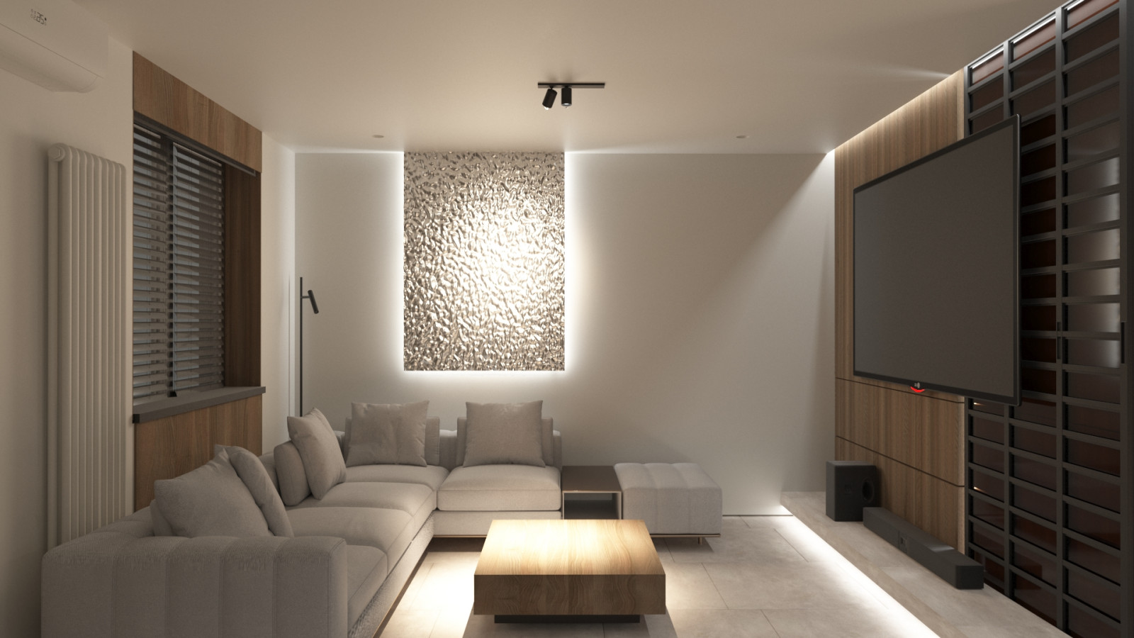 "Дубай" проект квартиры 88 м кв