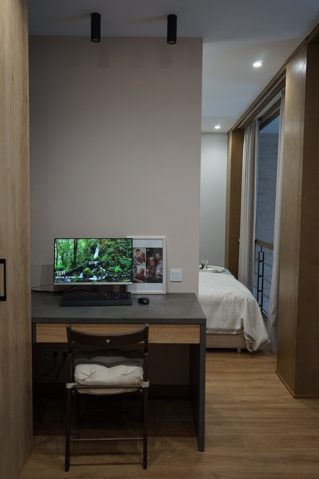 Реализация дизайн проекта