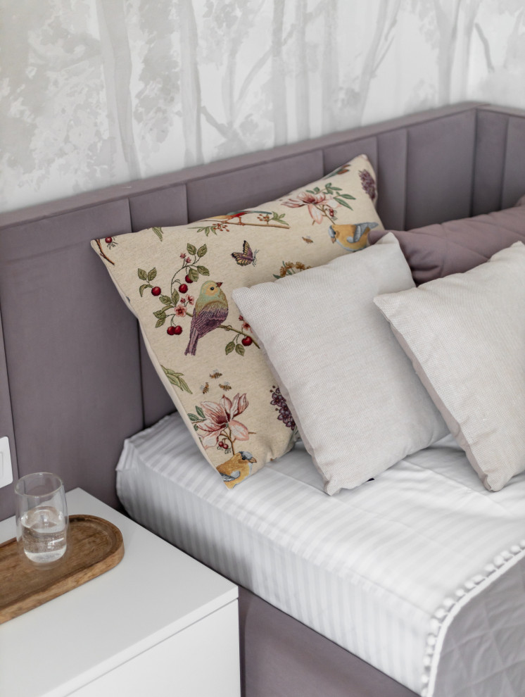 Laconic_apartment ЖК Ньютон г. Челябинск