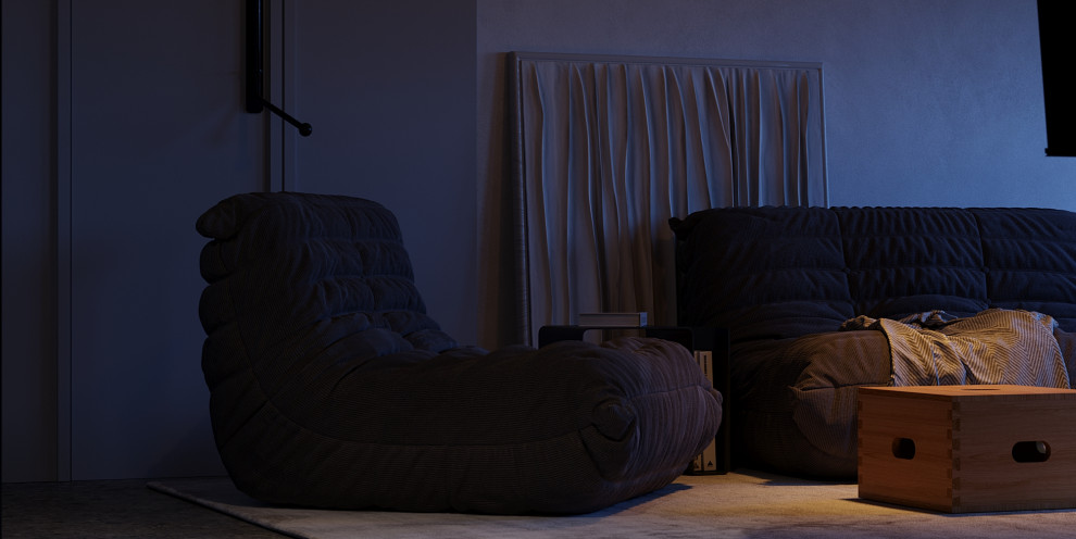 Apartment on Aptekarskaya street