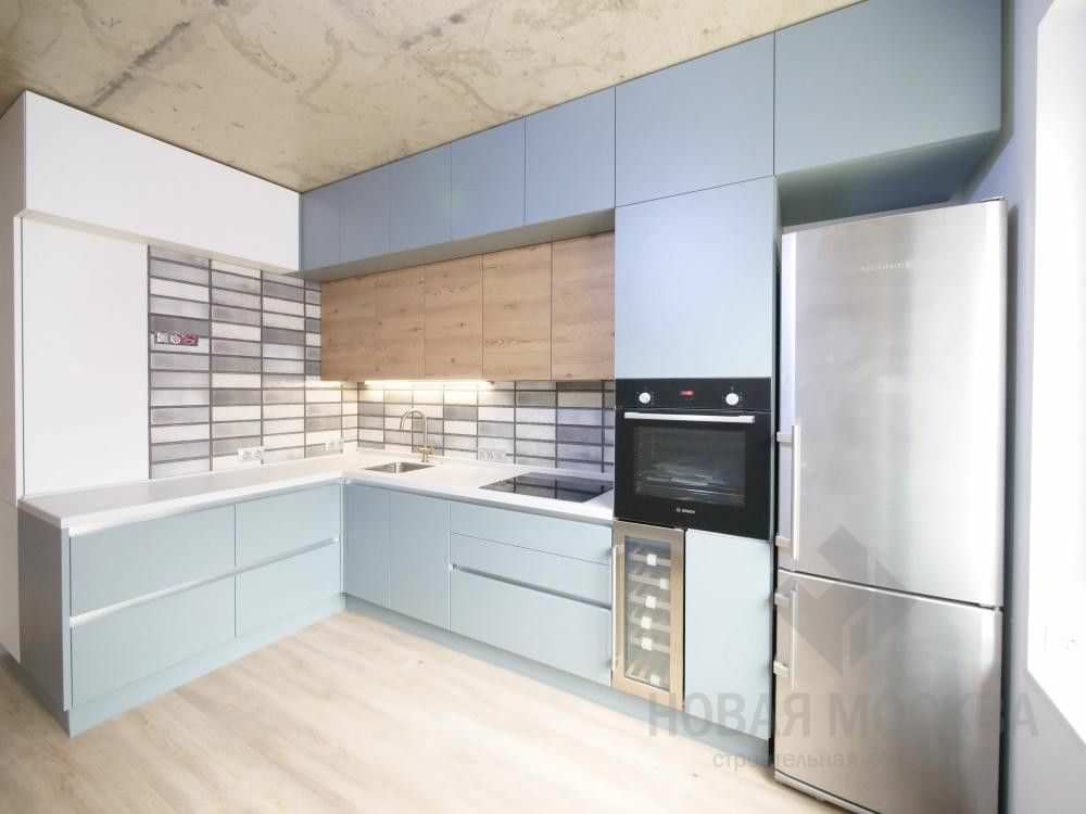 Ремонт 3-комнатной квартиры 84 кв.м в ЖК «Переделкино Ближнее»