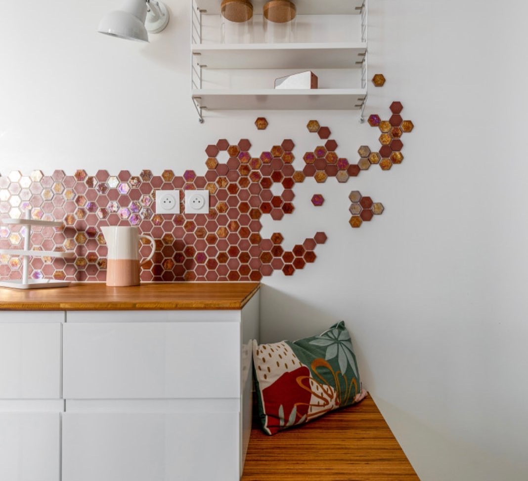 Rénovation d'un pavillon à Bagnolet