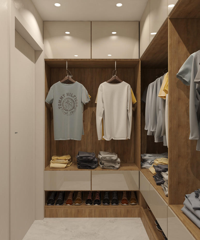 Дизайн интерьера квартиры в г. Нижний Новгород