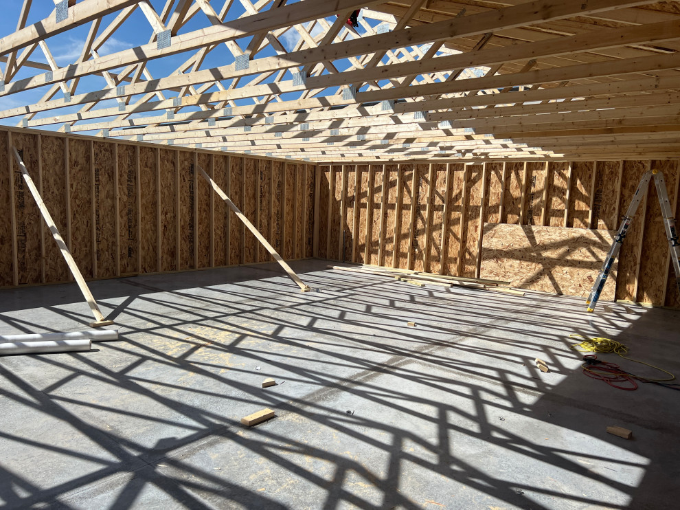 Neenah Animal Shelter Outbuilding