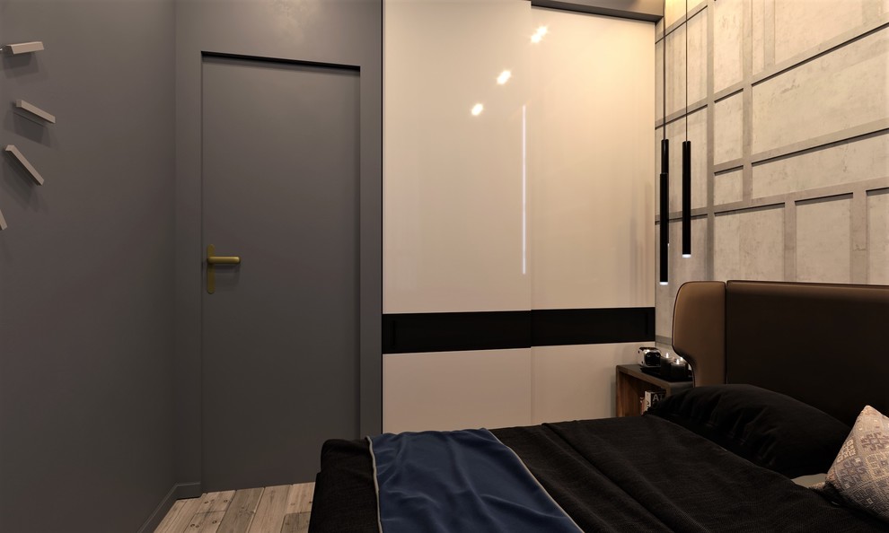 Квартира для молодого человека. Москва