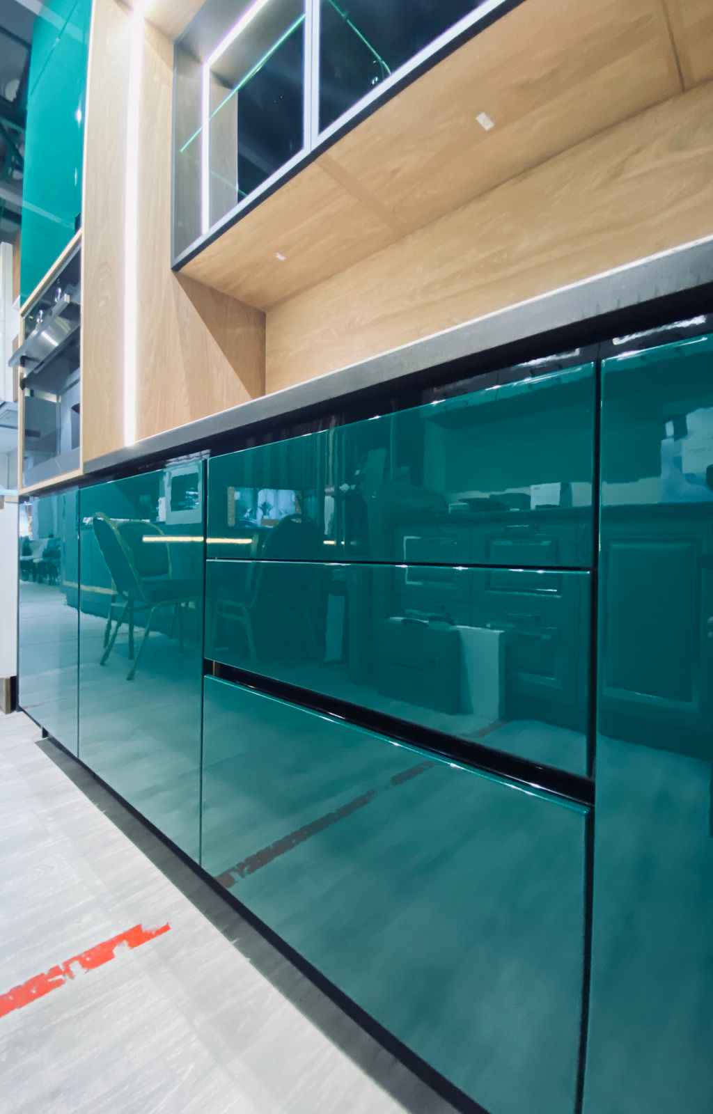 Кухня "PROFILO".