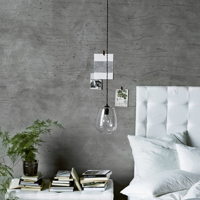 Home Sweet Dome modern-bedroom