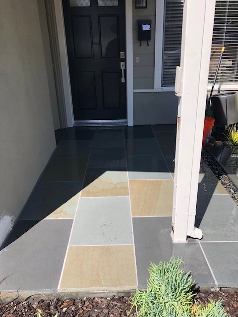 Stone Paver