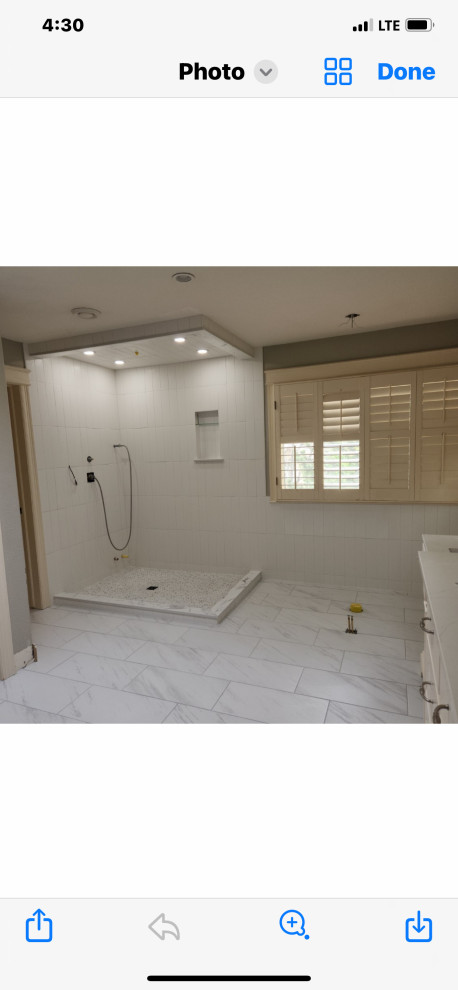 Bathroom Remodels