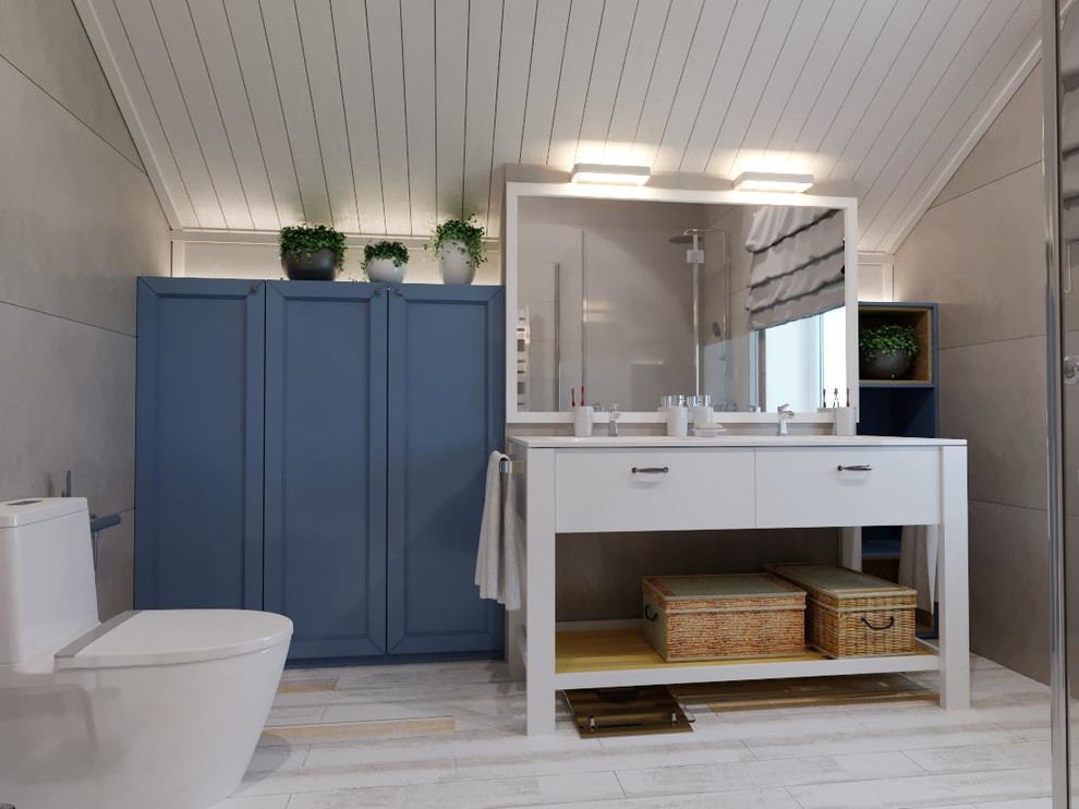 Дом в поселке Абу-Даби