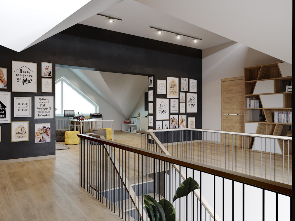 КП 10 ярдов, 3 этажа, 402 м²