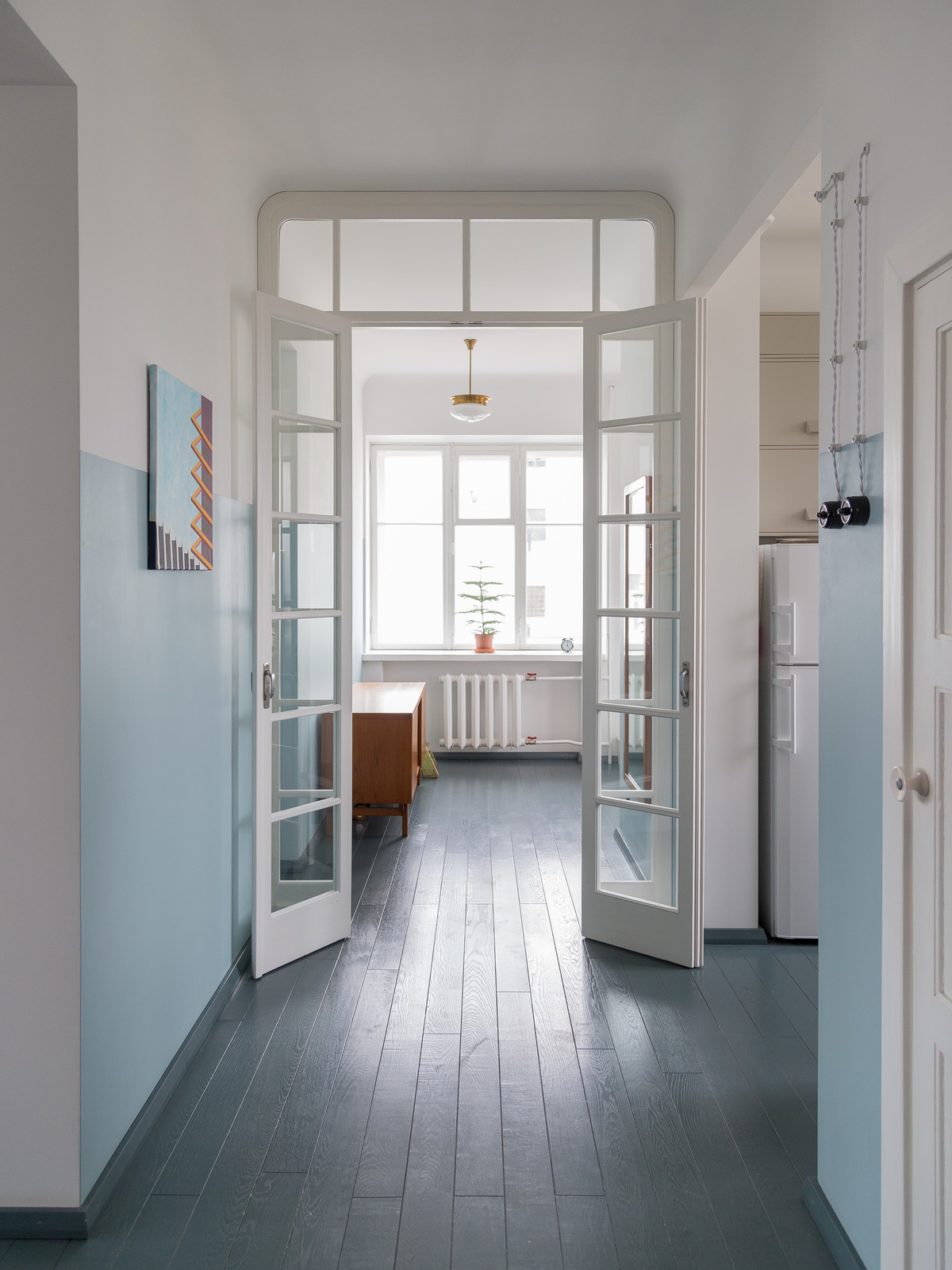 Квартира в сталинском доме