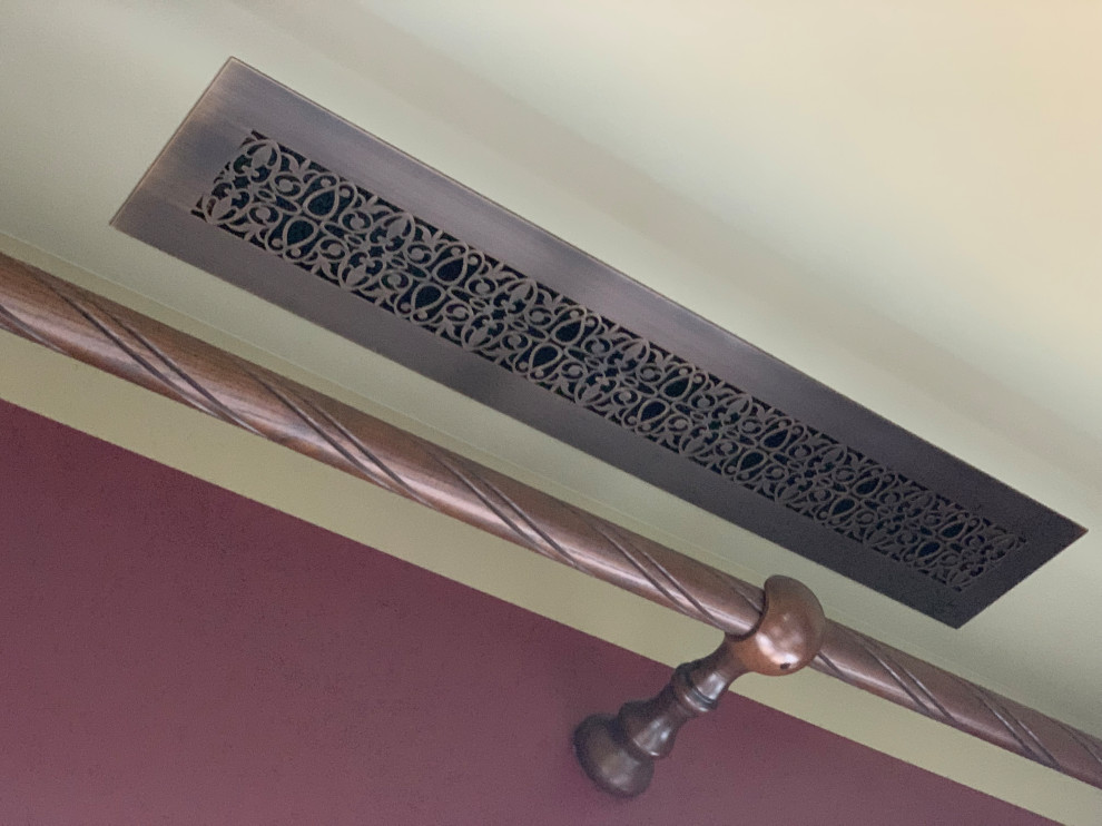 Латунные решётки