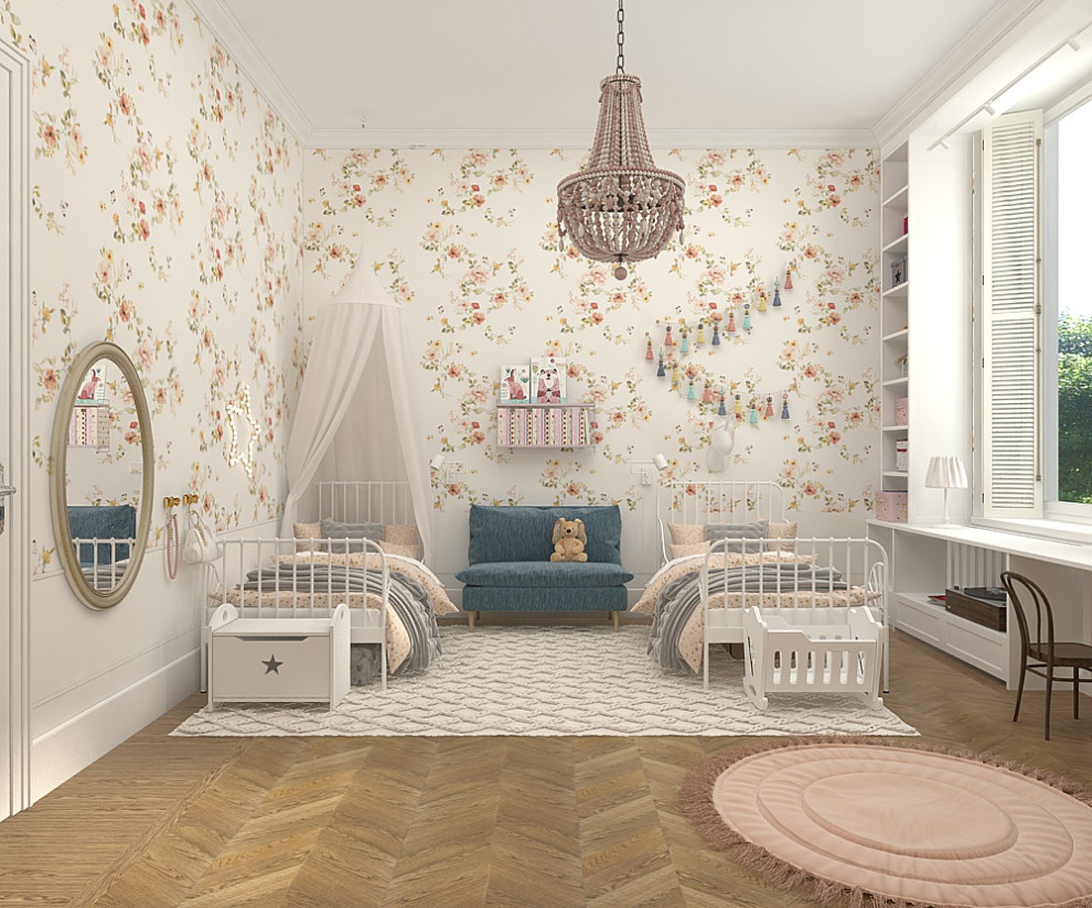 Проект: ЖК "Счастье" - 125 кв.м.