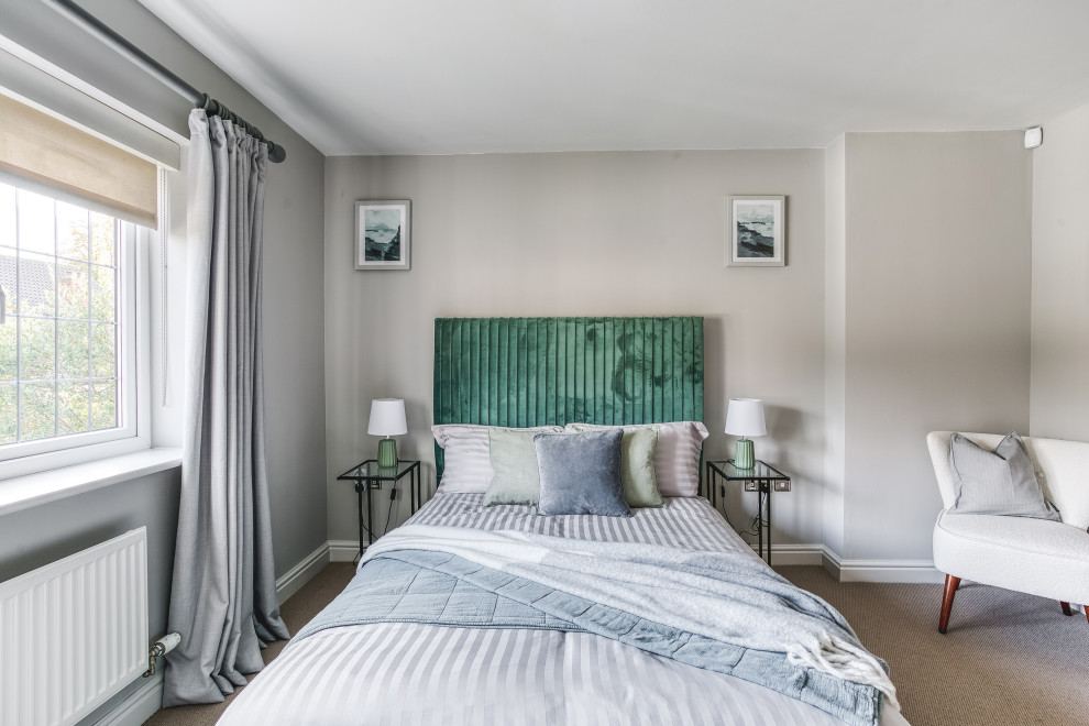 Staged to Sell - Part Furnished - Project Dovestone Gardens