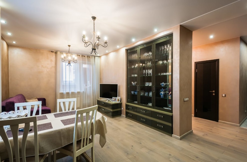 Интерьер 2-х комнатной квартиры