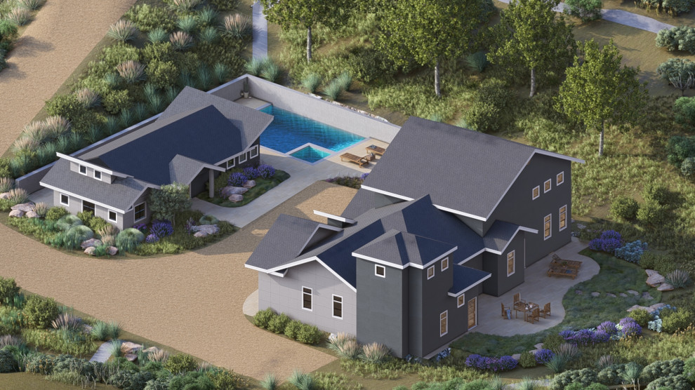 New Custom Home