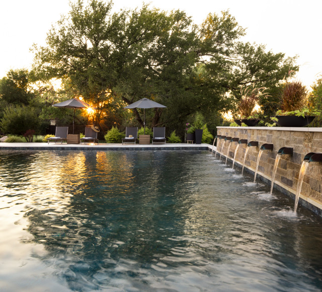 Silver Leaf Project trendy-pool