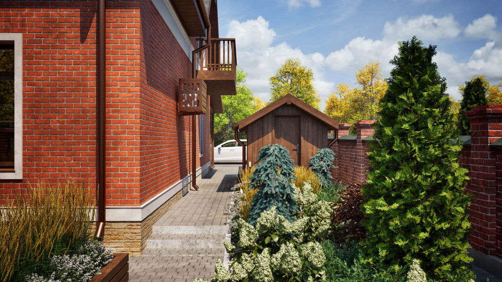 Городской оазис