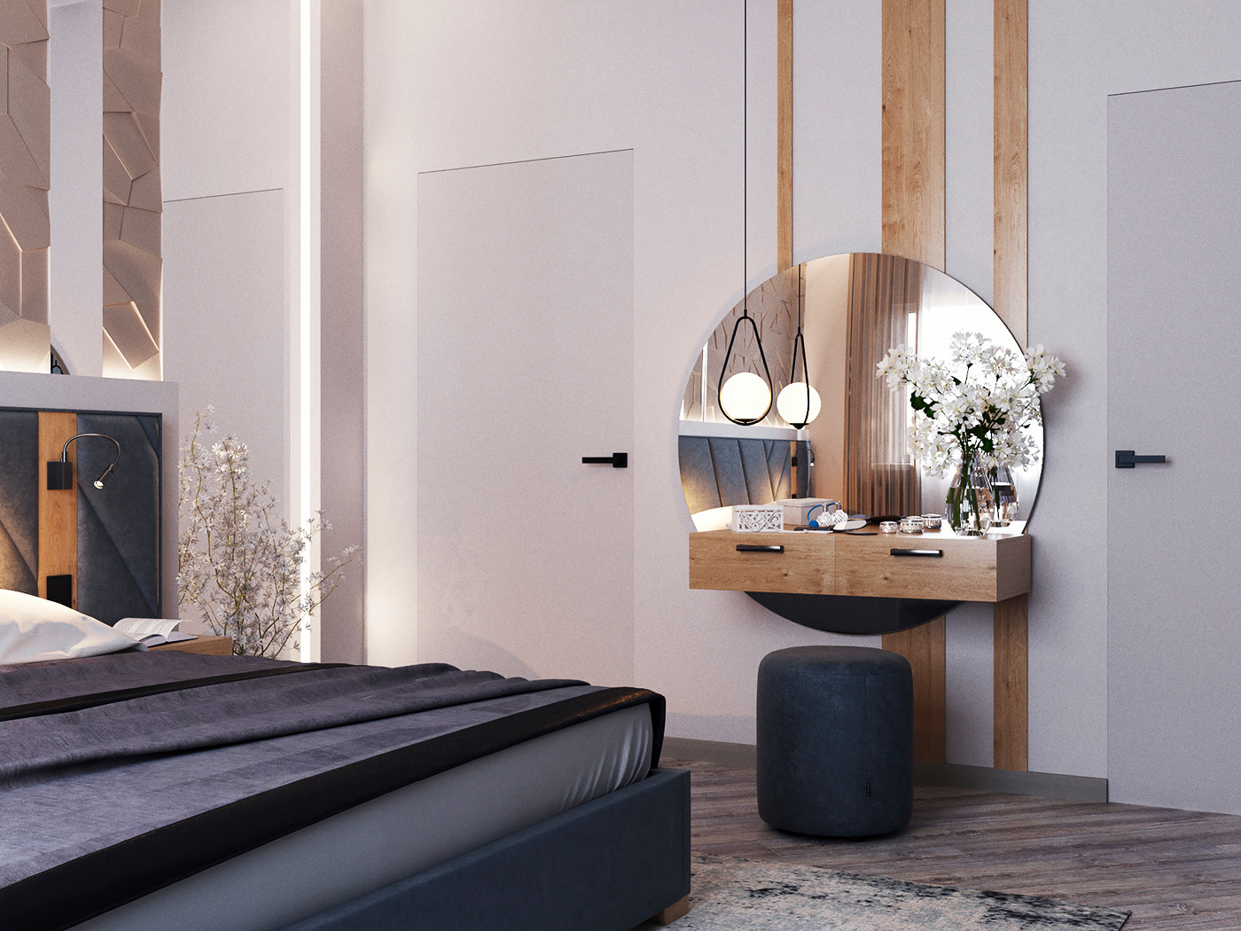 Частный дом, современный стиль