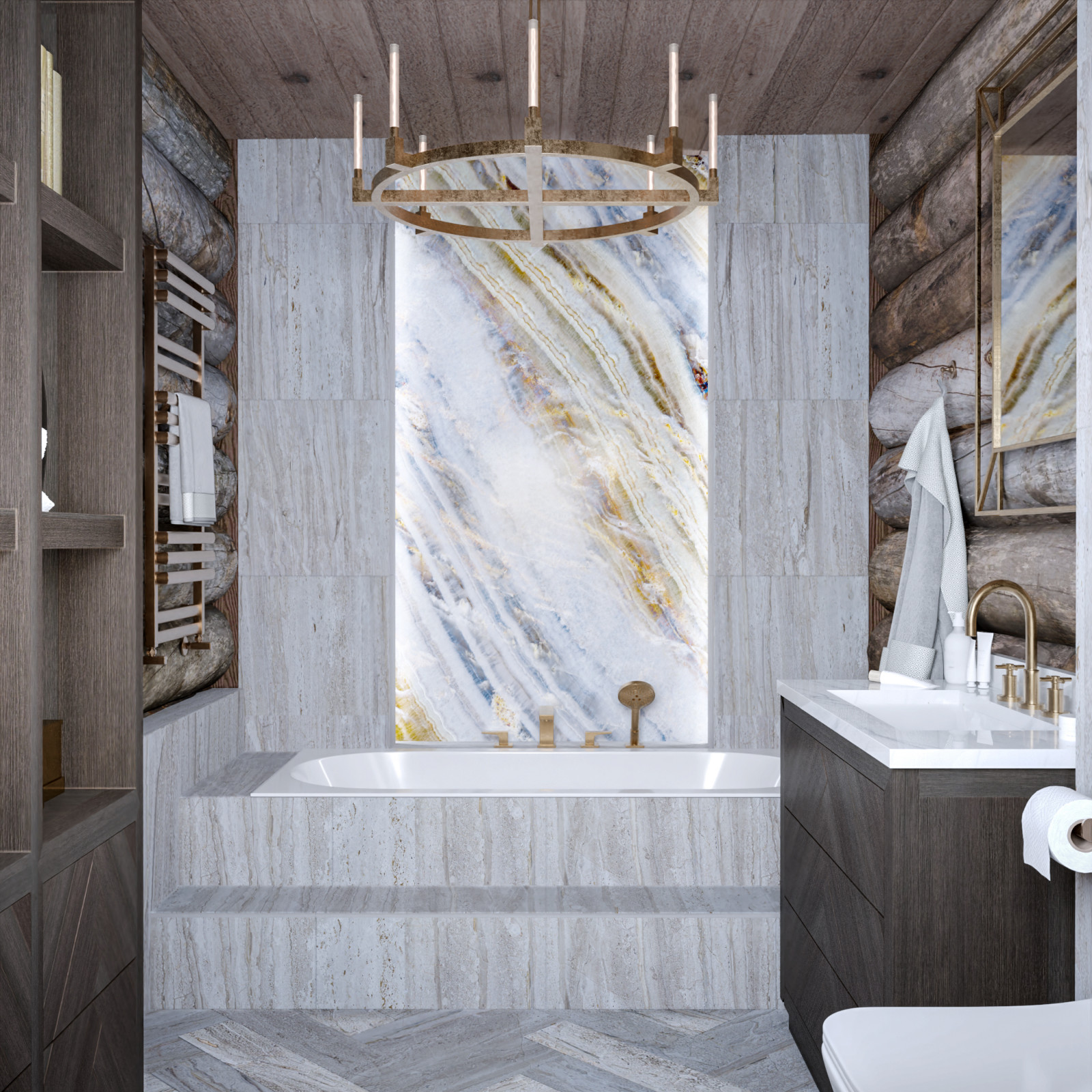 Дом в Трегуляе