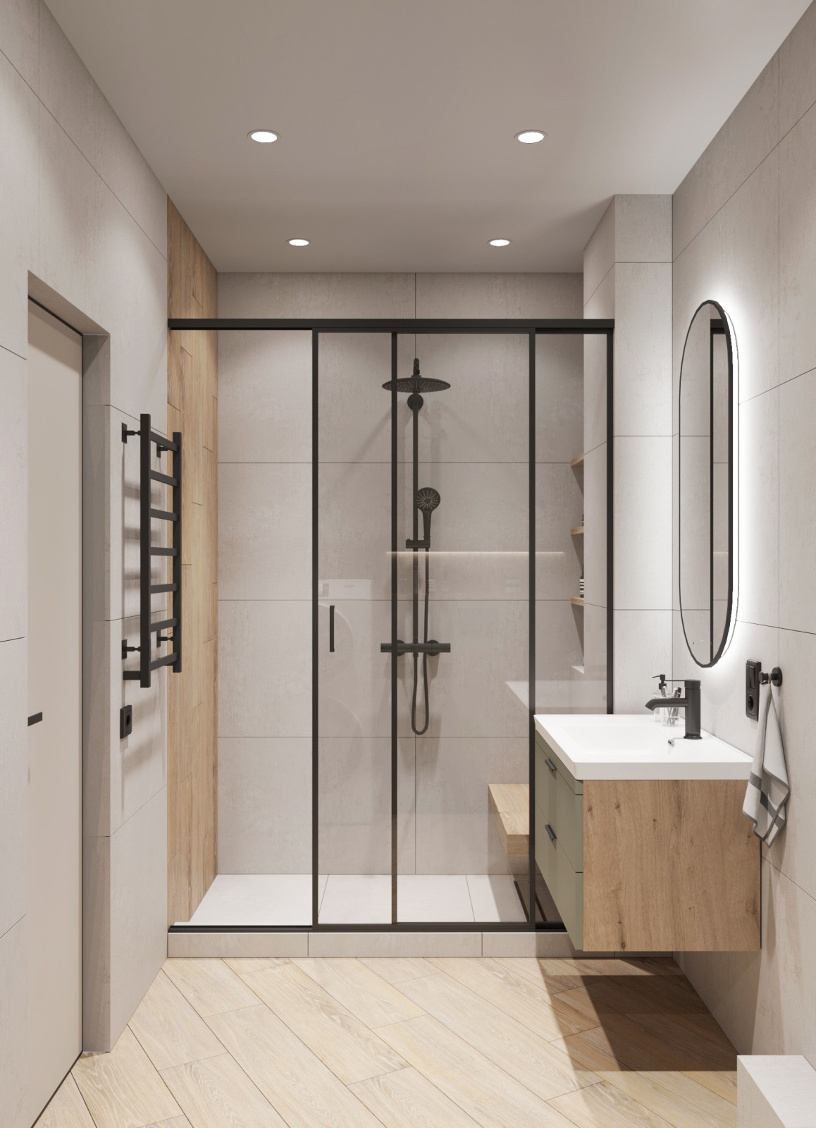 ЖК "Атмосфера" 2