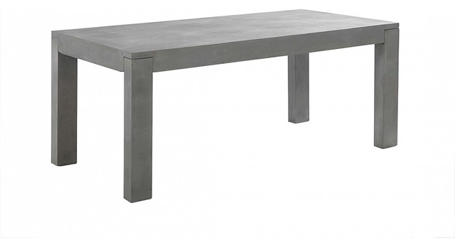 Taranto Concrete Dining Table