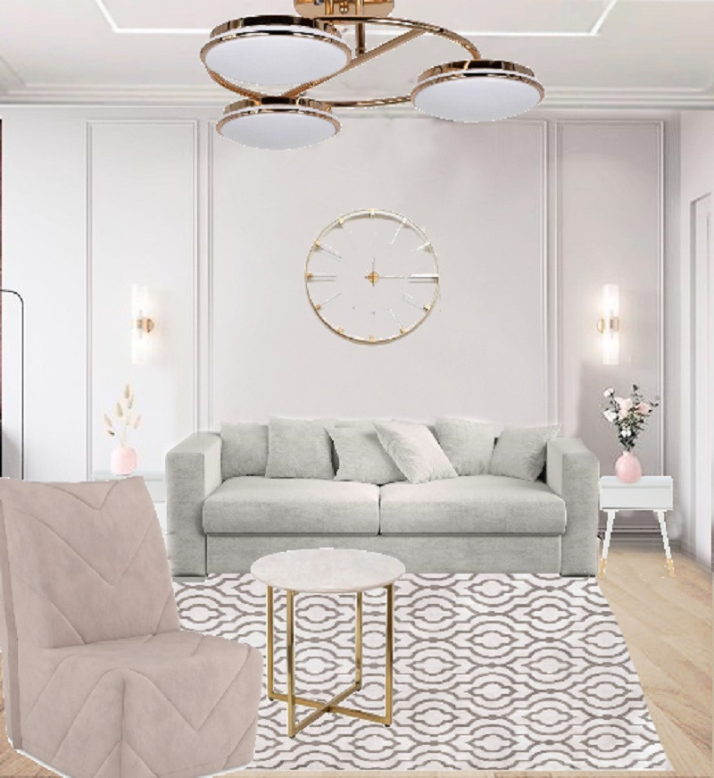 Квартира 41 кв.м. в Санкт-Петербурге