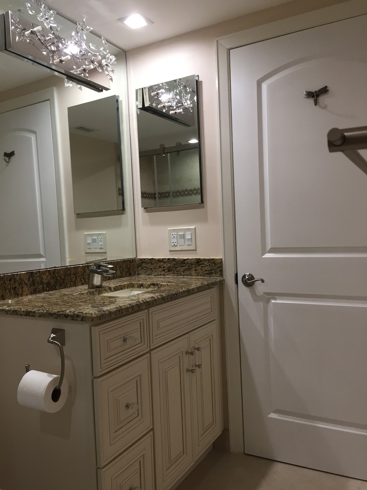 Schneider bathroom renovation