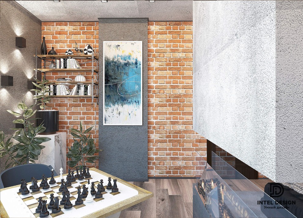 Дизайн квартиры в ЖК Подкова