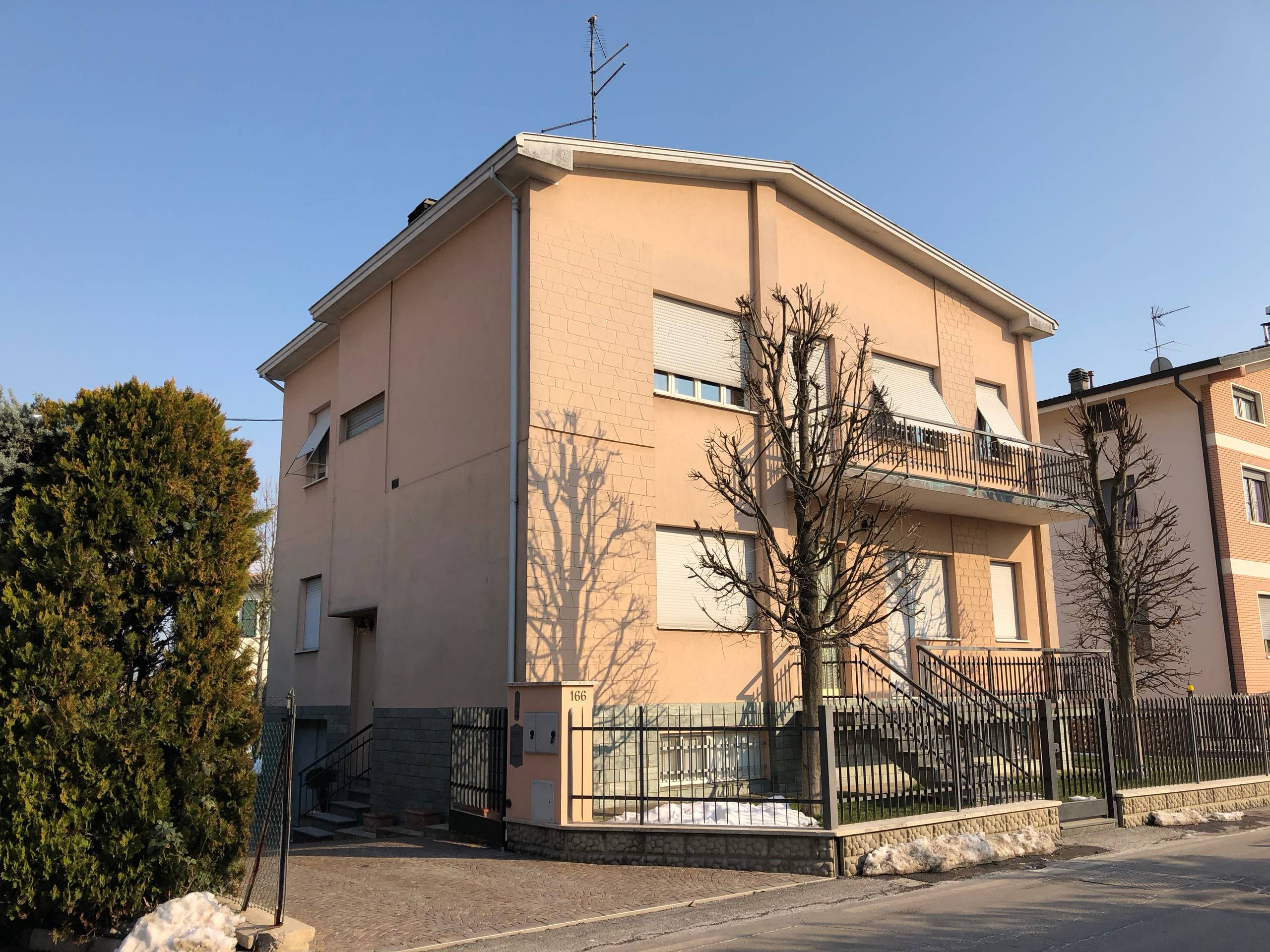 CASA CH - in fase di realizzazione