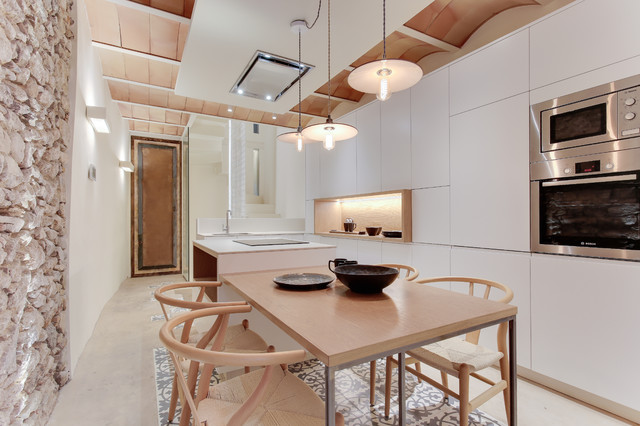CASA SANT JOSEP middelhavsstil-koekken