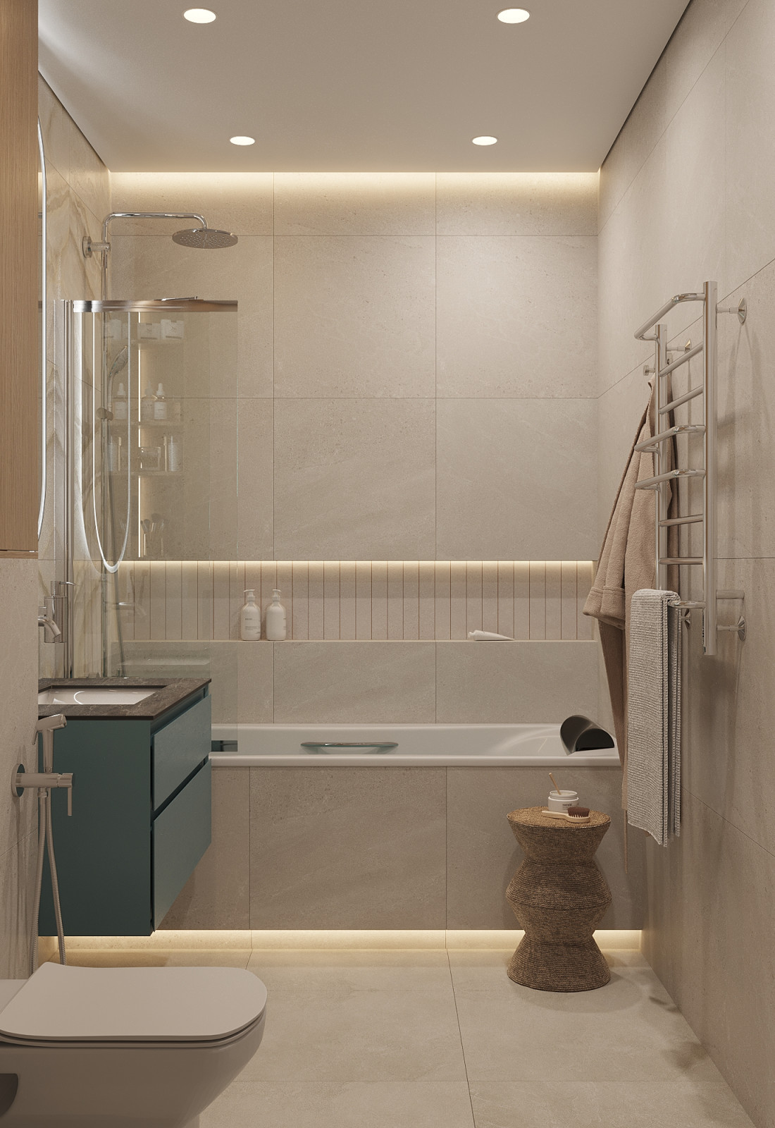 Среда обитания_ванная комната