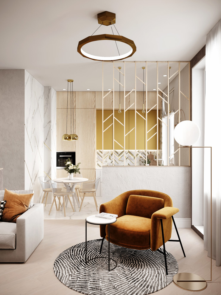 Квартира 71,5 кв. м.