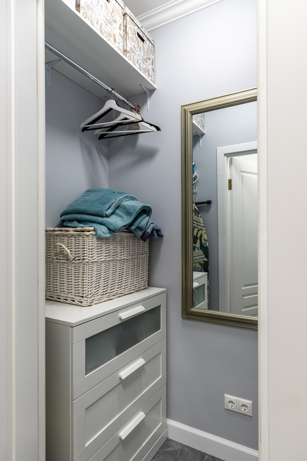 Маленький Париж на Петровском...