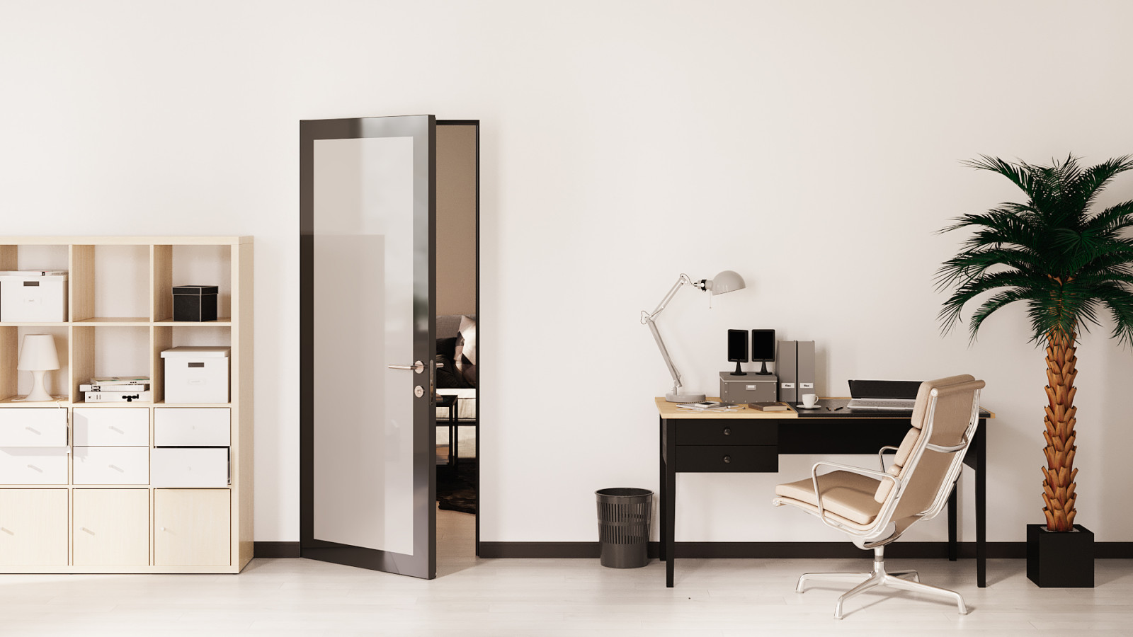 Скрытые двери INSIDE DOORS