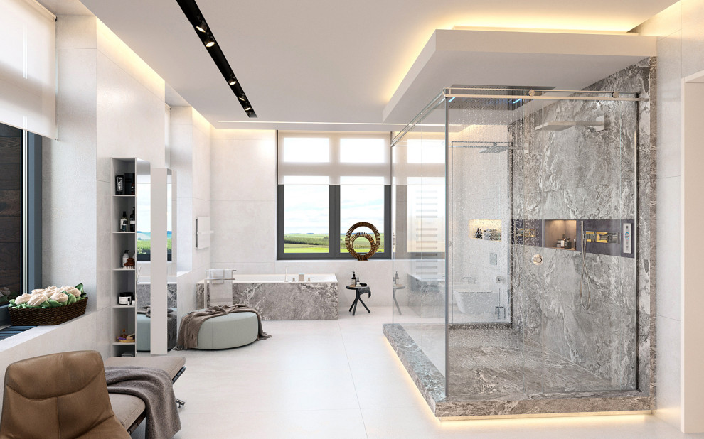 Дом в подмосковье - 3