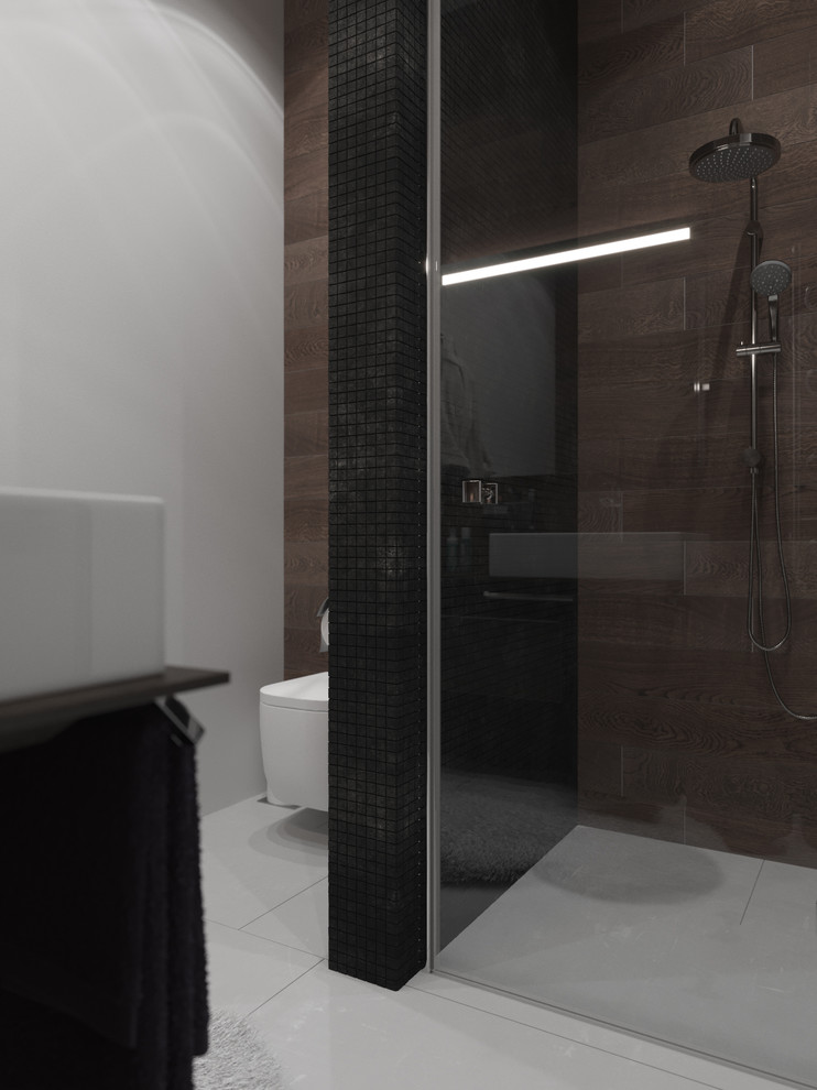 Гостиная в современном стиле