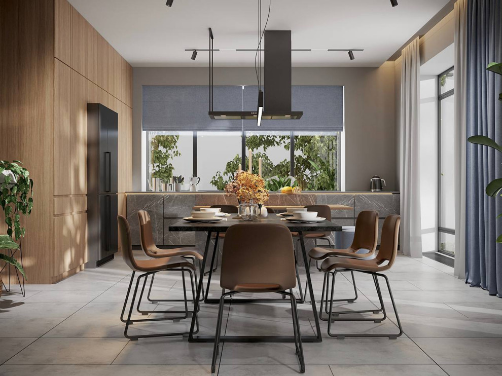 Дом в Нижнем Новгороде.