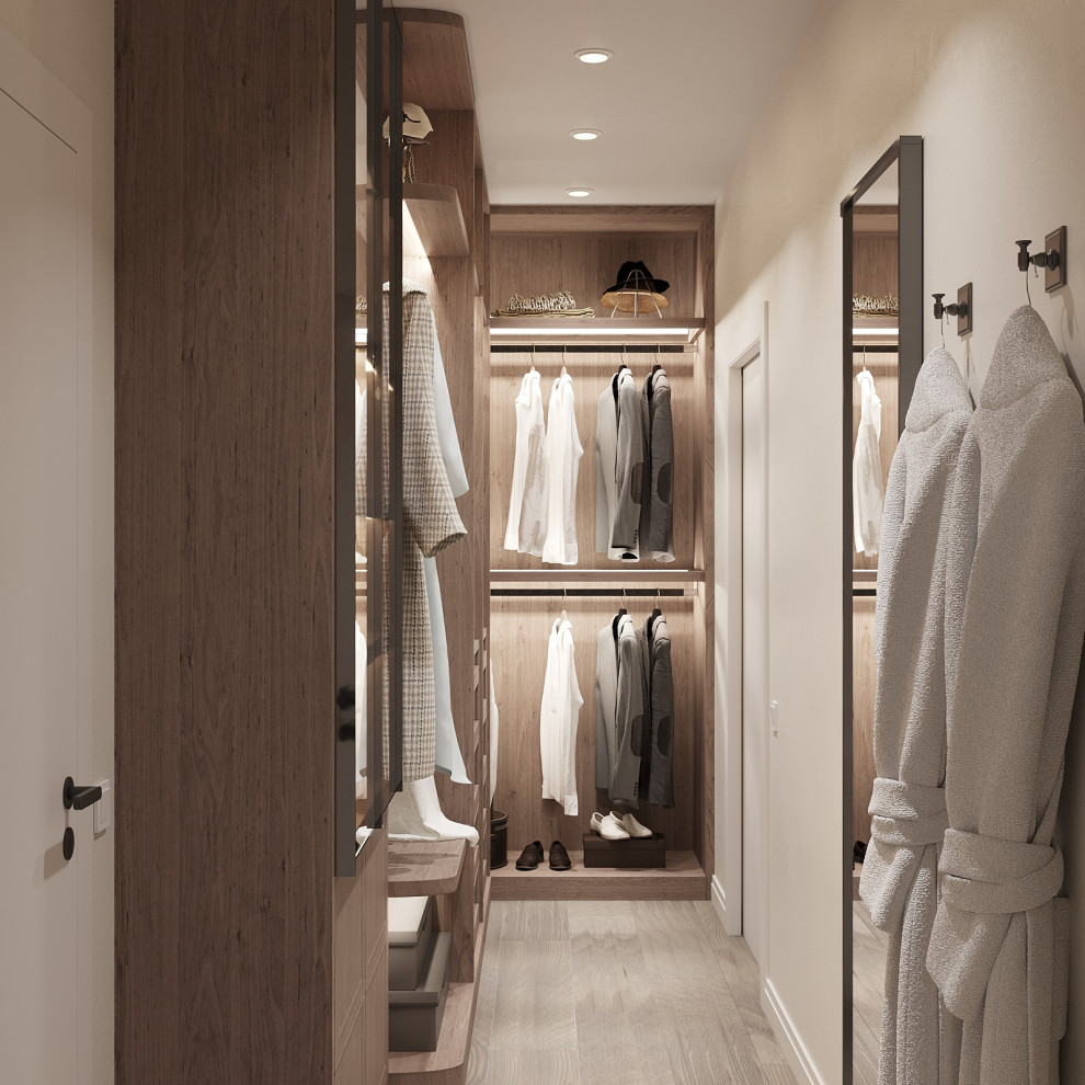 ЖК Микрогород в лесу 121 м2