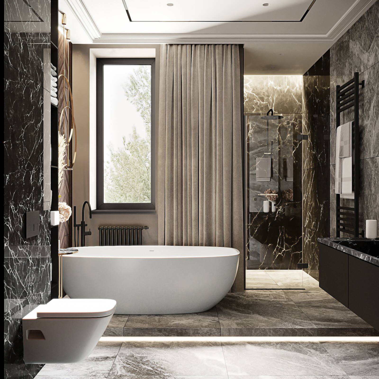 ЖК Ленинские Горки