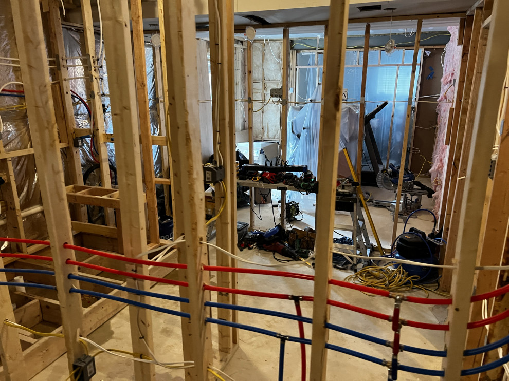 Basement Remodel