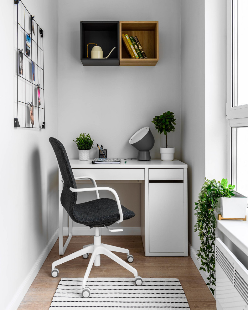 Шоурум строительной компании (застройщика). Часть 2.