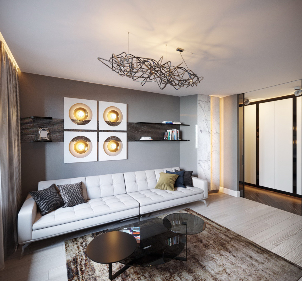 КВАРТИРА ХОЛОСТЯКА