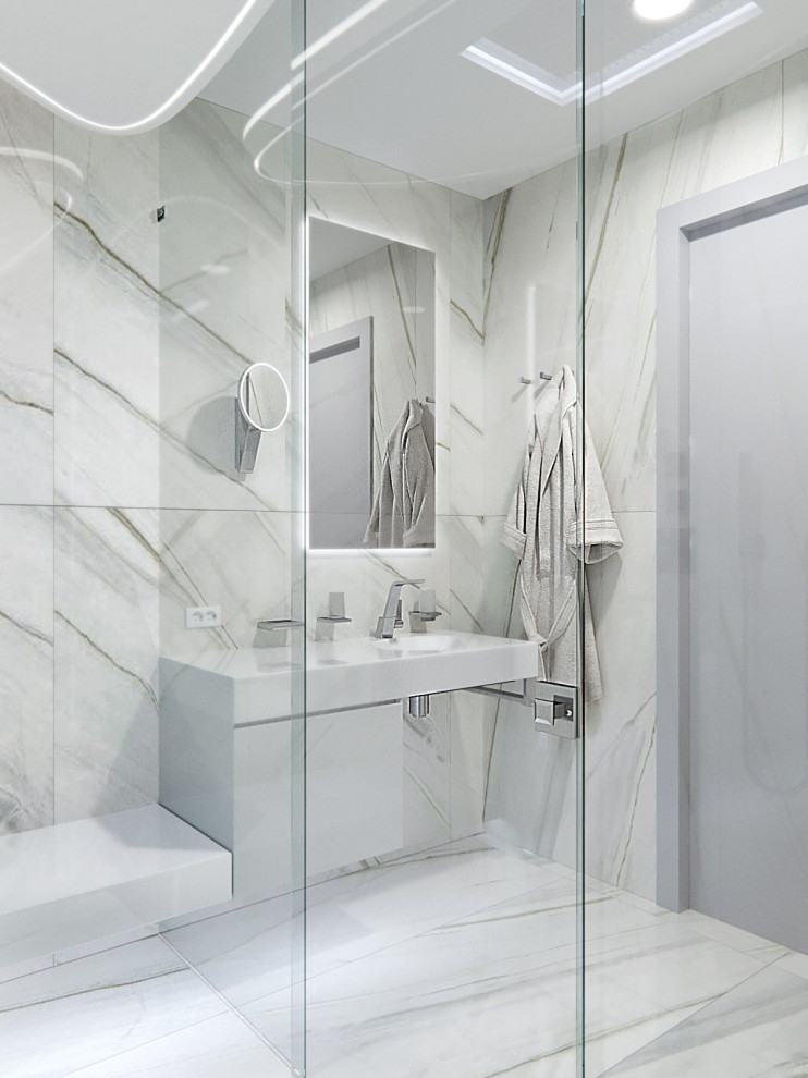 Квартира 220м2 в городе Рязань