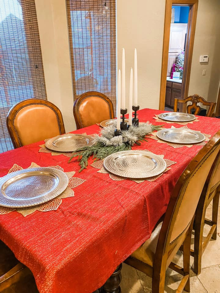 2021 Christmas Decorating