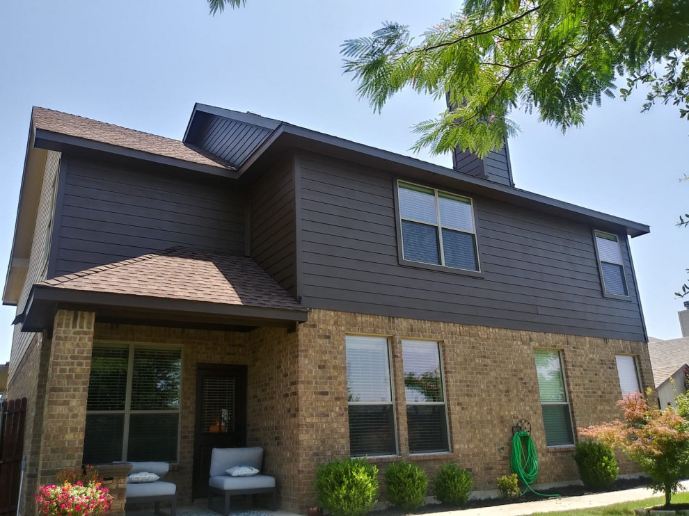 Exterior Work