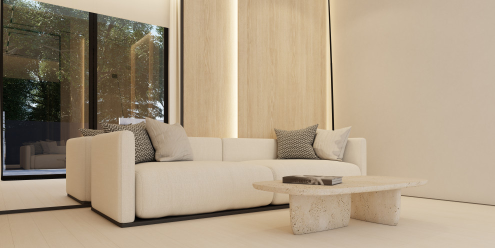 Диван и столик